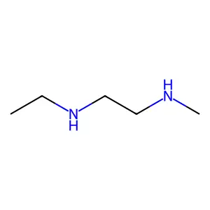 2,5-Diazaheptane structure
