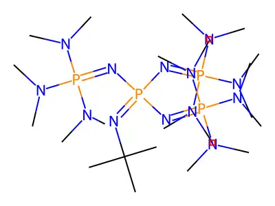 P4-t-Bu structure