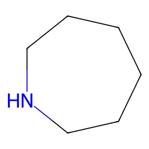 氮杂环庚烷 structure