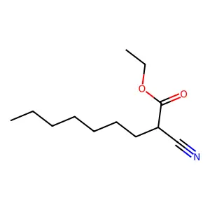 Diethyl butyl[2-(dimethylamino)ethyl]propanedioate structure