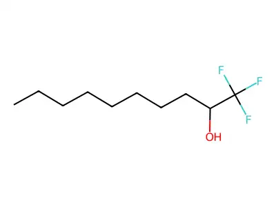 (R)-1,1,1-Trifluorodecan-2-ol structure