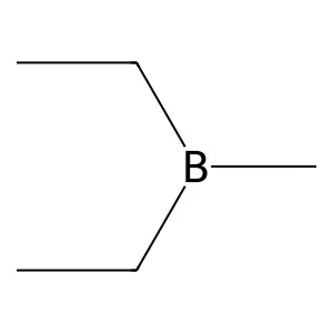Borane, diethylmethyl- structure