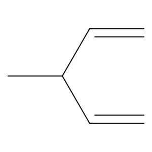 1,4-Pentadiene, 3-methyl- structure