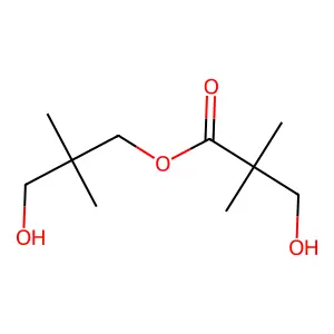 羟基特戊酸新戊二醇单酯 structure
