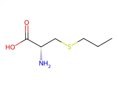 S-Propylcysteine structure