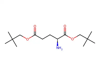 Broxaterol hydrochloride structure