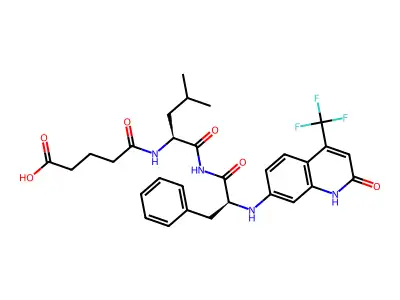 2-溴-2-氰基乙酰胺 structure