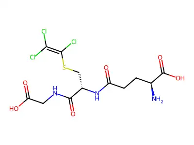 TCVG structure