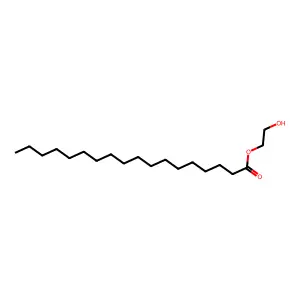 硬脂酸乙二醇酯 structure