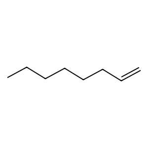 1-辛烯 structure