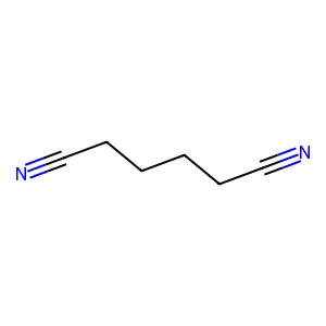 己二腈 structure