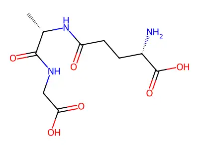 去甲眼酸 structure