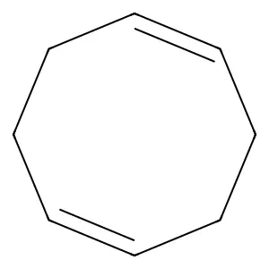 1,5-环辛二烯 structure