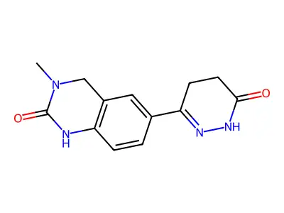 Prinoxodan structure