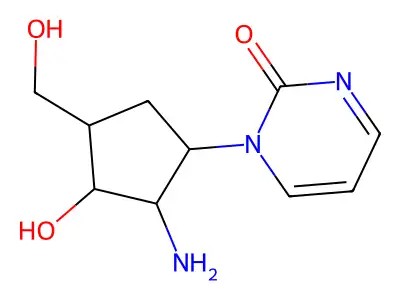 Bbr 1509 structure
