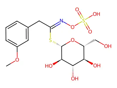 Invictolide structure