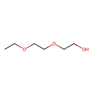 2-(2-乙氧基乙氧基)乙醇 structure