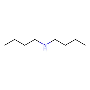 二丁胺 structure