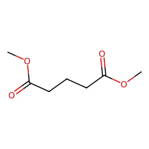 戊二酸二甲酯 structure
