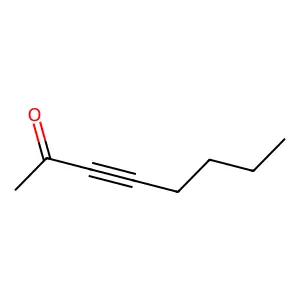 3-Octyn-2-one structure