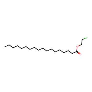 2-Chloroethyl stearate structure