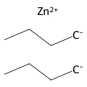 Zinc, dibutyl- structure