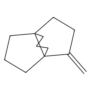 (3.3.3)-Propellane, 2-methylene- structure