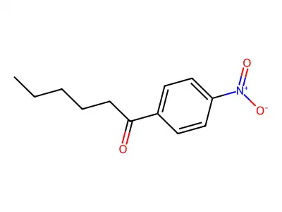 4-Nitro-1-phenylhexan-1-one structure