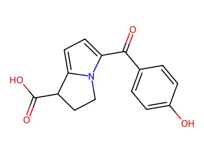 4-Hydroxyketorolac structure