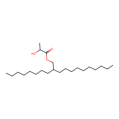 Octyldodecyl Lactate structure