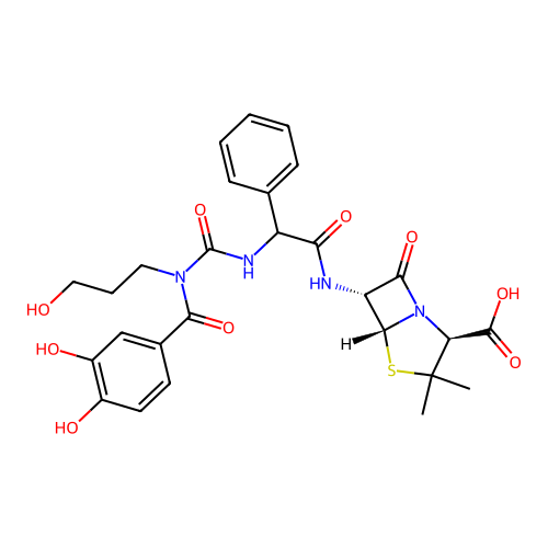 AO 1100 structure