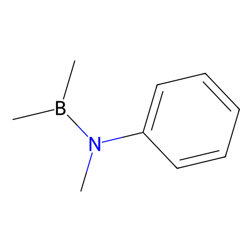 InChI=1/C9H14BN/c1-10(2)11(3)9-7-5-4-6-8-9/h4-8H,1-3H structure