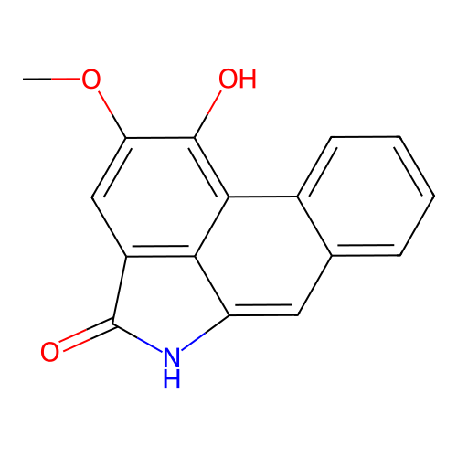 Piperolactam A structure