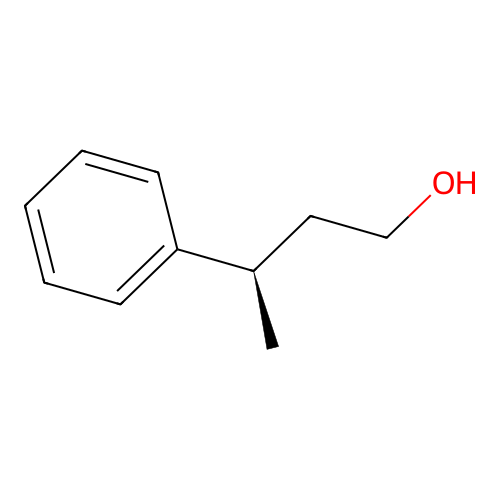 (R)-3-Phenyl-butan-1-OL structure
