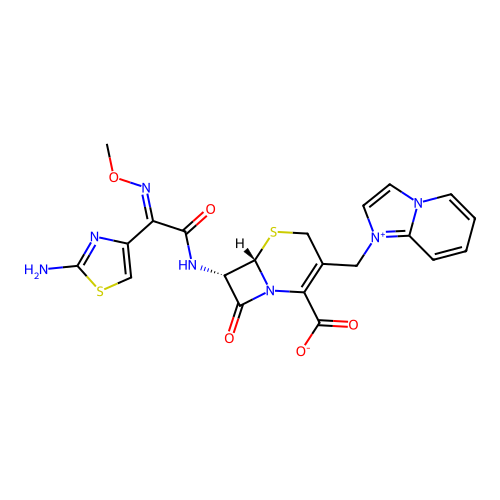 7-Ampcc structure