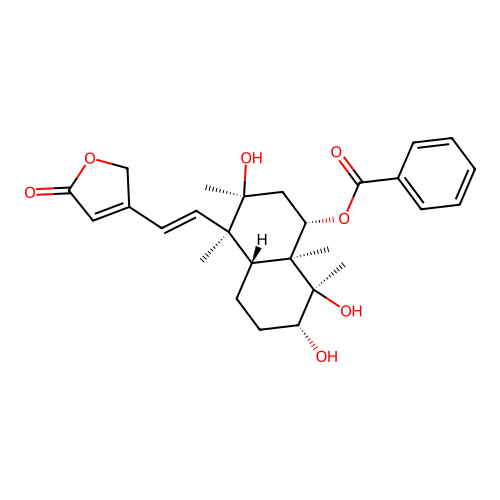 Scuterivulactone D structure