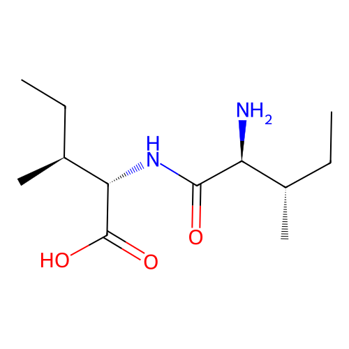 Ile-Ile structure