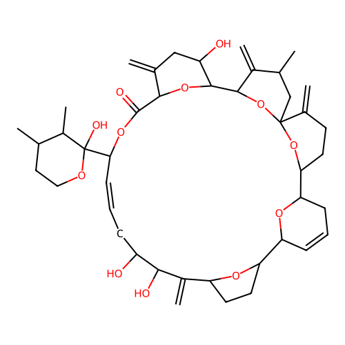 Goniodomin A structure