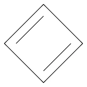 环丁二烯 structure