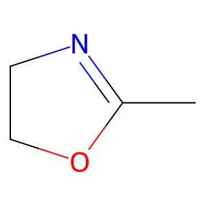 2-Methyl-2-oxazoline structure