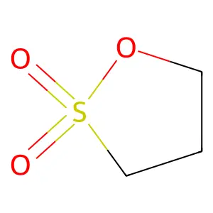 1,3-丙磺酸内酯 structure