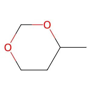 4-Methyl-1,3-dioxane structure