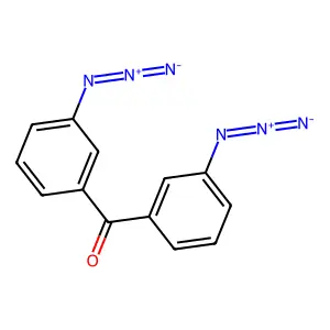 1,2-Bis(2,5-dimethoxyphenyl)ethane-1,2-dione structure