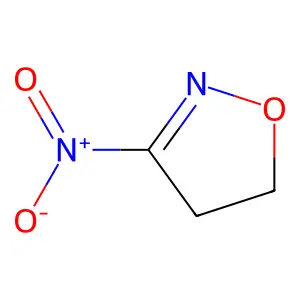 3-Nitro-4,5-dihydroisoxazole structure