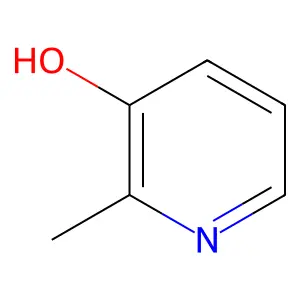2-Methylpyridin-3-ol structure