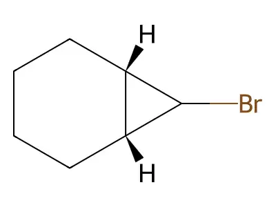 7-Bromobicyclo[4.1.0]heptane structure