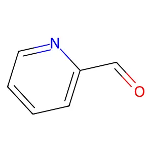 吡啶-2-甲醛 structure