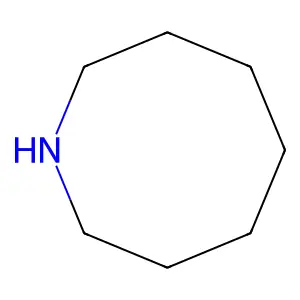 Azocan structure