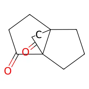 (3.3.3)-Propellane-2,8-dione structure