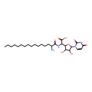 Polyoxin L analog structure